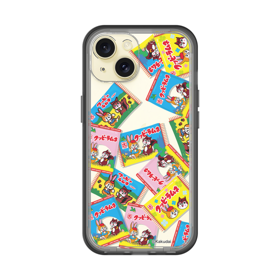スリムプロテクションプレミアムケース［ クッピーラムネ - 復刻パッケージ ］