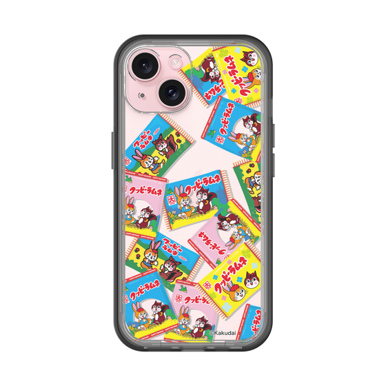 スリムプロテクションプレミアムケース［ クッピーラムネ - 復刻パッケージ ］
