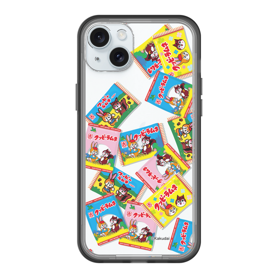 スリムプロテクションプレミアムケース［ クッピーラムネ - 復刻パッケージ ］