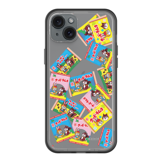 スリムプロテクションプレミアムケース［ クッピーラムネ - 復刻パッケージ ］