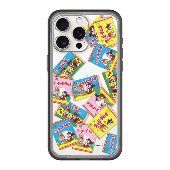 スリムプロテクションプレミアムケース［ クッピーラムネ - 復刻パッケージ ］