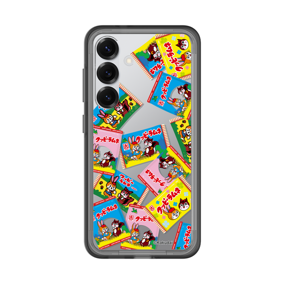 スリムプロテクションプレミアムケース［ クッピーラムネ - 復刻パッケージ ］