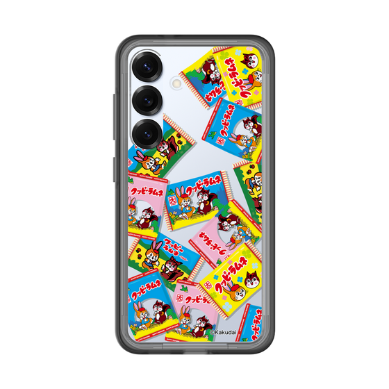 スリムプロテクションプレミアムケース［ クッピーラムネ - 復刻パッケージ ］