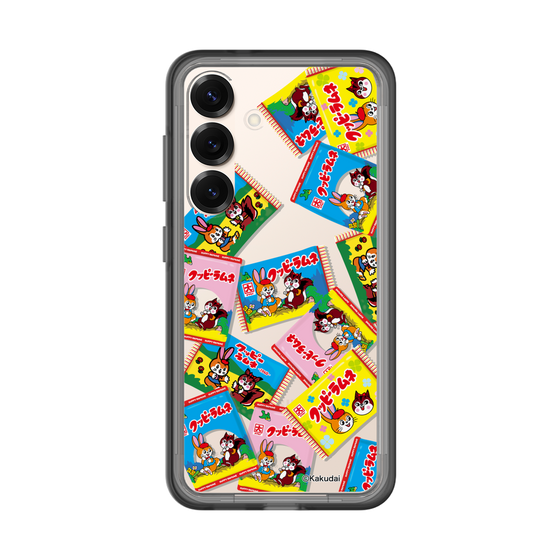 スリムプロテクションプレミアムケース［ クッピーラムネ - 復刻パッケージ ］