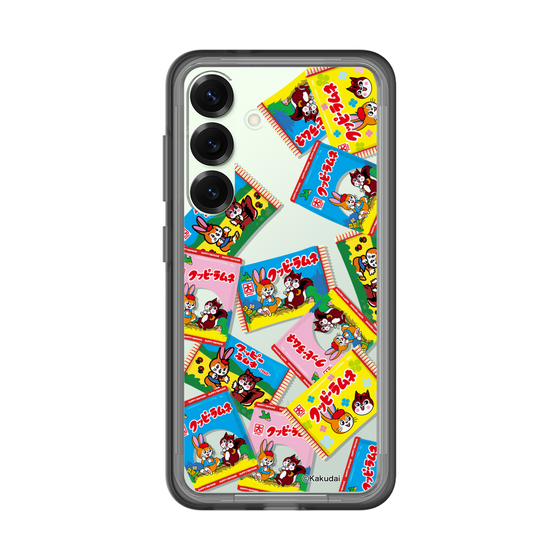 スリムプロテクションプレミアムケース［ クッピーラムネ - 復刻パッケージ ］