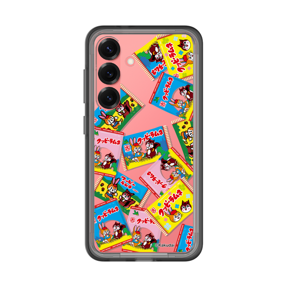 スリムプロテクションプレミアムケース［ クッピーラムネ - 復刻パッケージ ］