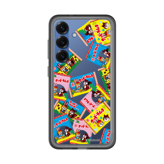 スリムプロテクションプレミアムケース［ クッピーラムネ - 復刻パッケージ ］