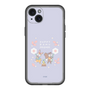 スリムプロテクションプレミアムケース［ クピラムフレンズ - フラワー ］