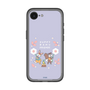 スリムプロテクションプレミアムケース［ クピラムフレンズ - フラワー ］
