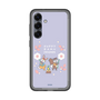 スリムプロテクションプレミアムケース［ クピラムフレンズ - フラワー ］