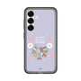 スリムプロテクションプレミアムケース［ クピラムフレンズ - フラワー ］