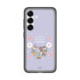 スリムプロテクションプレミアムケース［ クピラムフレンズ - フラワー ］