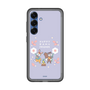 スリムプロテクションプレミアムケース［ クピラムフレンズ - フラワー ］