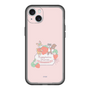 スリムプロテクションプレミアムケース［ クピラムフレンズ - ストロベリー ］