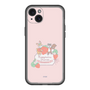 スリムプロテクションプレミアムケース［ クピラムフレンズ - ストロベリー ］