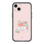 スリムプロテクションプレミアムケース［ クピラムフレンズ - ストロベリー ］