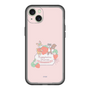スリムプロテクションプレミアムケース［ クピラムフレンズ - ストロベリー ］