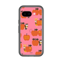 スリムプロテクションプレミアムケース［ クピラムフレンズ - アップル ］