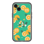 スリムプロテクションプレミアムケース［ クピラムフレンズ - オレンジ ］
