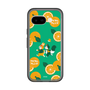 スリムプロテクションプレミアムケース［ クピラムフレンズ - オレンジ ］