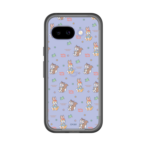 スリムプロテクションプレミアムケース［ クピラムフレンズ - イラスト ］