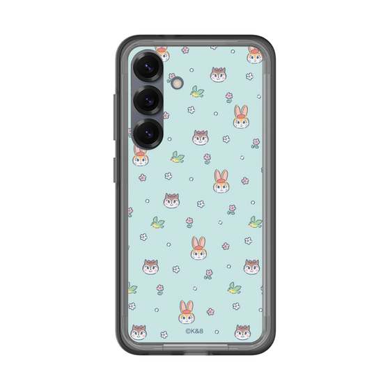 スリムプロテクションプレミアムケース［ クピラムフレンズ - フェイス ］