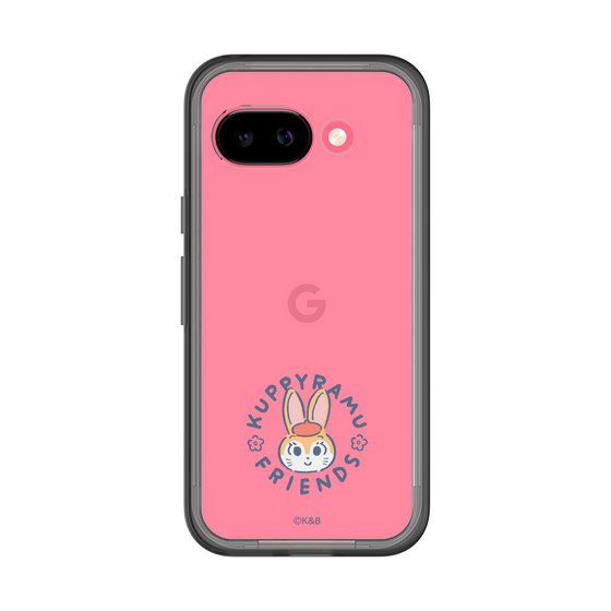 スリムプロテクションプレミアムケース［ クピラムフレンズ - ロゴ - クッピー ］