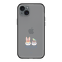スリムプロテクションプレミアムケース［ クピラムフレンズ - ロゴ - 仲良し ］