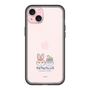 スリムプロテクションプレミアムケース［ クピラムフレンズ - ロゴ - 仲良し ］