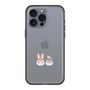 スリムプロテクションプレミアムケース［ クピラムフレンズ - ロゴ - 仲良し ］