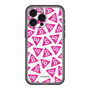 スリムプロテクションプレミアムケース［ オリジナル - CASEPLAYロゴマーク - ピンク ］