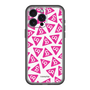 スリムプロテクションプレミアムケース［ オリジナル - CASEPLAYロゴマーク - ピンク ］