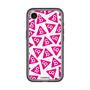 スリムプロテクションプレミアムケース［ オリジナル - CASEPLAYロゴマーク - ピンク ］