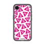 スリムプロテクションプレミアムケース［ オリジナル - CASEPLAYロゴマーク - ピンク ］