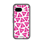 スリムプロテクションプレミアムケース［ オリジナル - CASEPLAYロゴマーク - ピンク ］