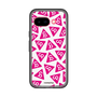スリムプロテクションプレミアムケース［ オリジナル - CASEPLAYロゴマーク - ピンク ］