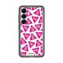 スリムプロテクションプレミアムケース［ オリジナル - CASEPLAYロゴマーク - ピンク ］