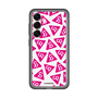 スリムプロテクションプレミアムケース［ オリジナル - CASEPLAYロゴマーク - ピンク ］