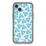 スリムプロテクションプレミアムケース［ オリジナル - CASEPLAYロゴマーク - ライトブルー ］
