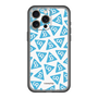 スリムプロテクションプレミアムケース［ オリジナル - CASEPLAYロゴマーク - ライトブルー ］