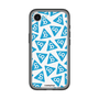 スリムプロテクションプレミアムケース［ オリジナル - CASEPLAYロゴマーク - ライトブルー ］