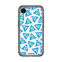 スリムプロテクションプレミアムケース［ オリジナル - CASEPLAYロゴマーク - ライトブルー ］