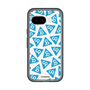 スリムプロテクションプレミアムケース［ オリジナル - CASEPLAYロゴマーク - ライトブルー ］