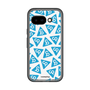 スリムプロテクションプレミアムケース［ オリジナル - CASEPLAYロゴマーク - ライトブルー ］