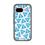 スリムプロテクションプレミアムケース［ オリジナル - CASEPLAYロゴマーク - ライトブルー ］