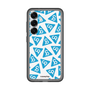 スリムプロテクションプレミアムケース［ オリジナル - CASEPLAYロゴマーク - ライトブルー ］
