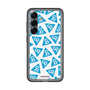 スリムプロテクションプレミアムケース［ オリジナル - CASEPLAYロゴマーク - ライトブルー ］