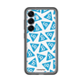 スリムプロテクションプレミアムケース［ オリジナル - CASEPLAYロゴマーク - ライトブルー ］