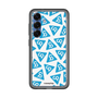 スリムプロテクションプレミアムケース［ オリジナル - CASEPLAYロゴマーク - ライトブルー ］