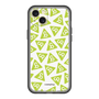 スリムプロテクションプレミアムケース［ オリジナル - CASEPLAYロゴマーク - グリーン ］